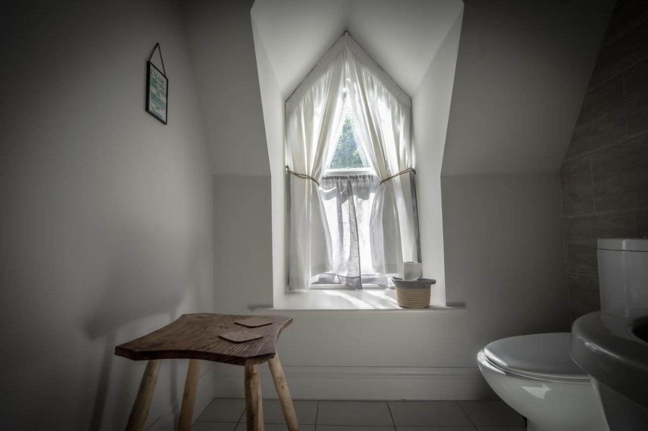 Victorian Penthouse With Panoramic Sea Views Apartment Ilfracombe Bagian luar foto