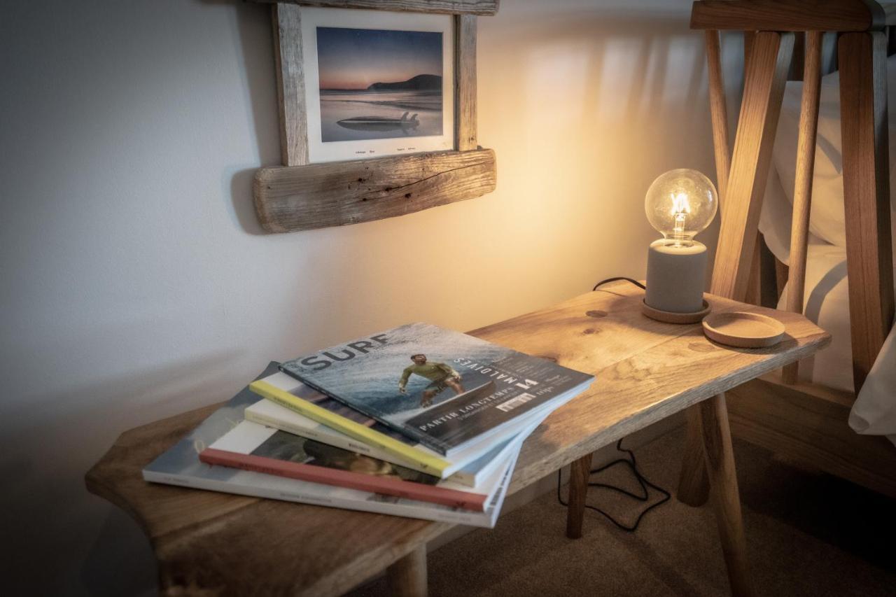 Victorian Penthouse With Panoramic Sea Views Apartment Ilfracombe Bagian luar foto